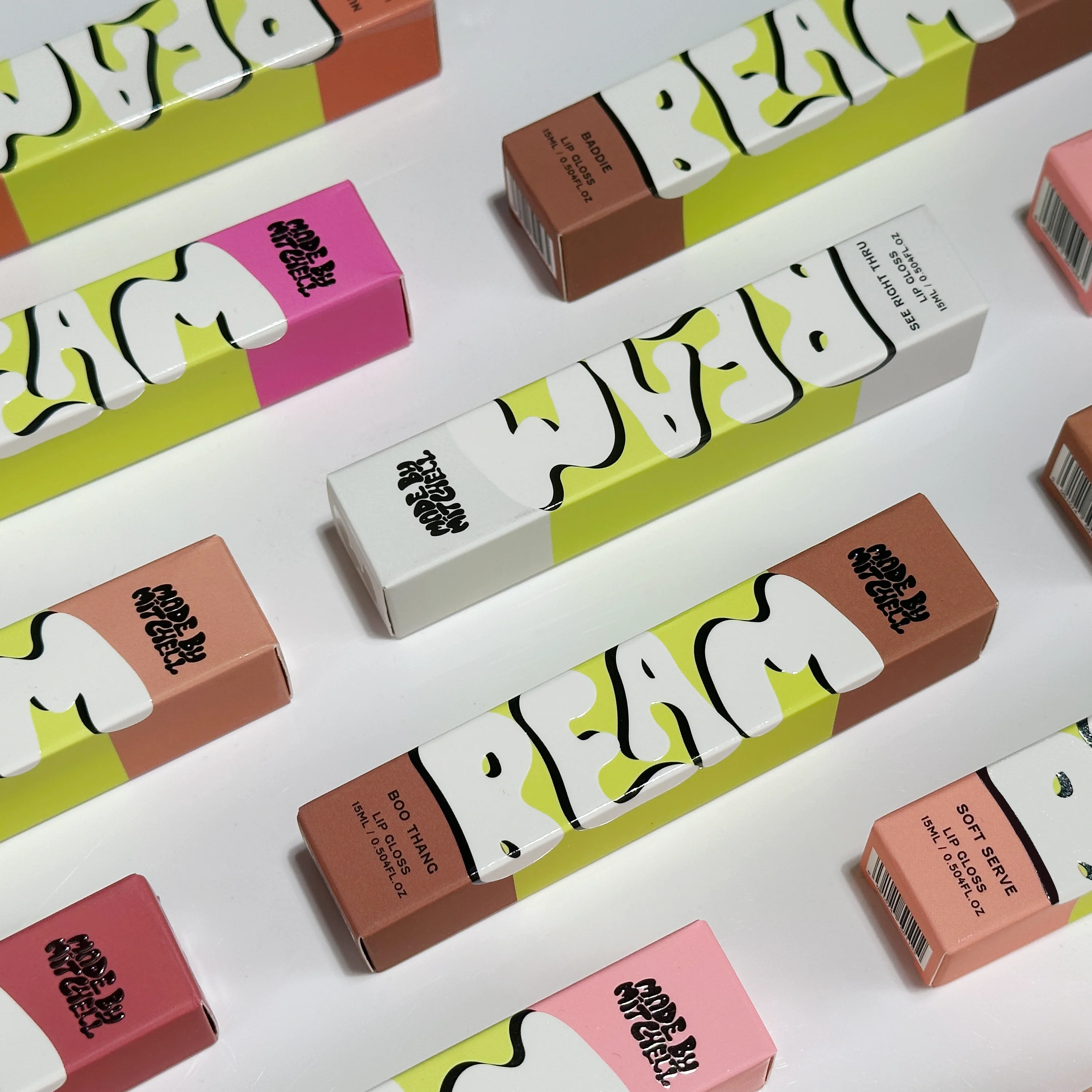 Bare Sparkles Lip Oil - Image 4