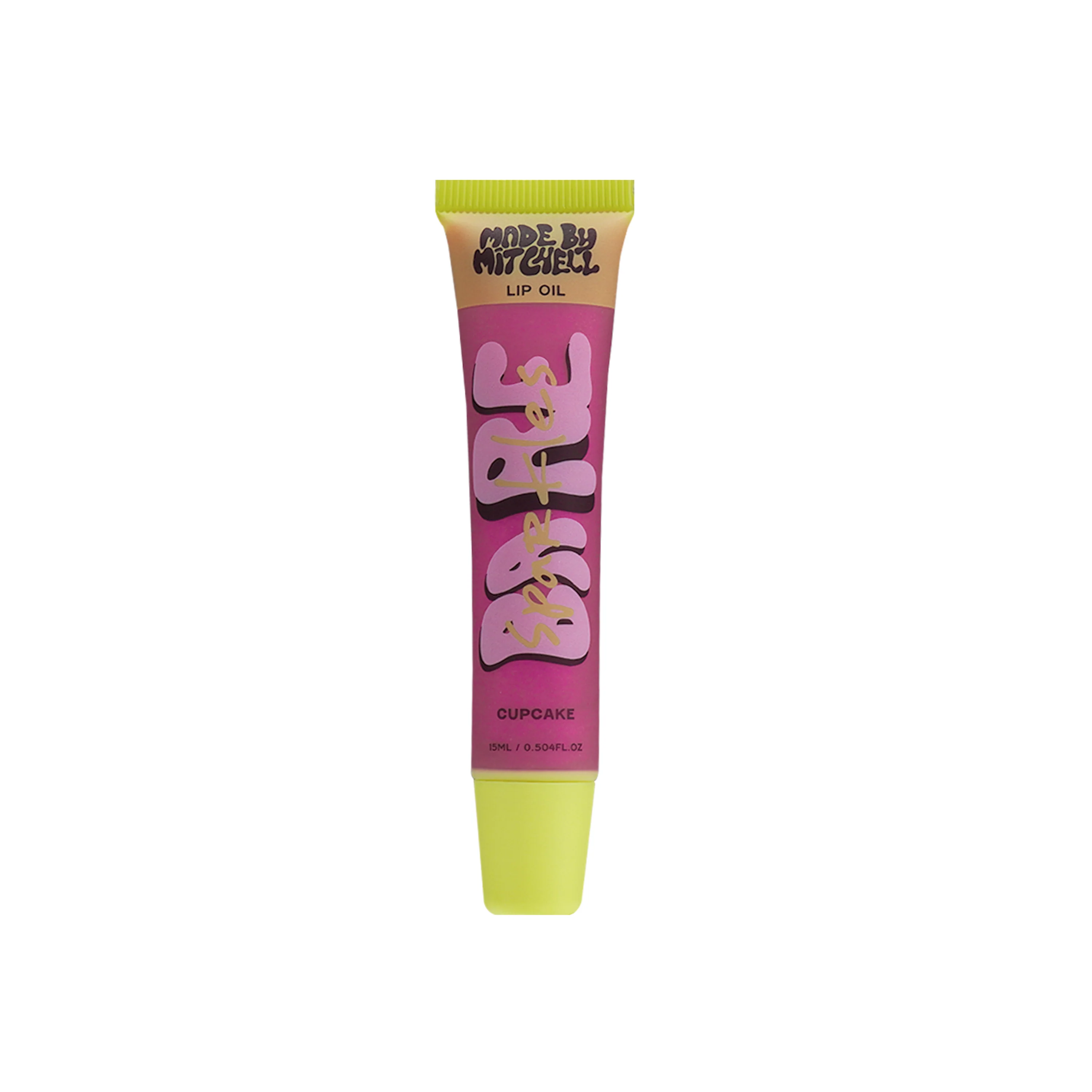 Bare Sparkles Lip Oil - Image 7