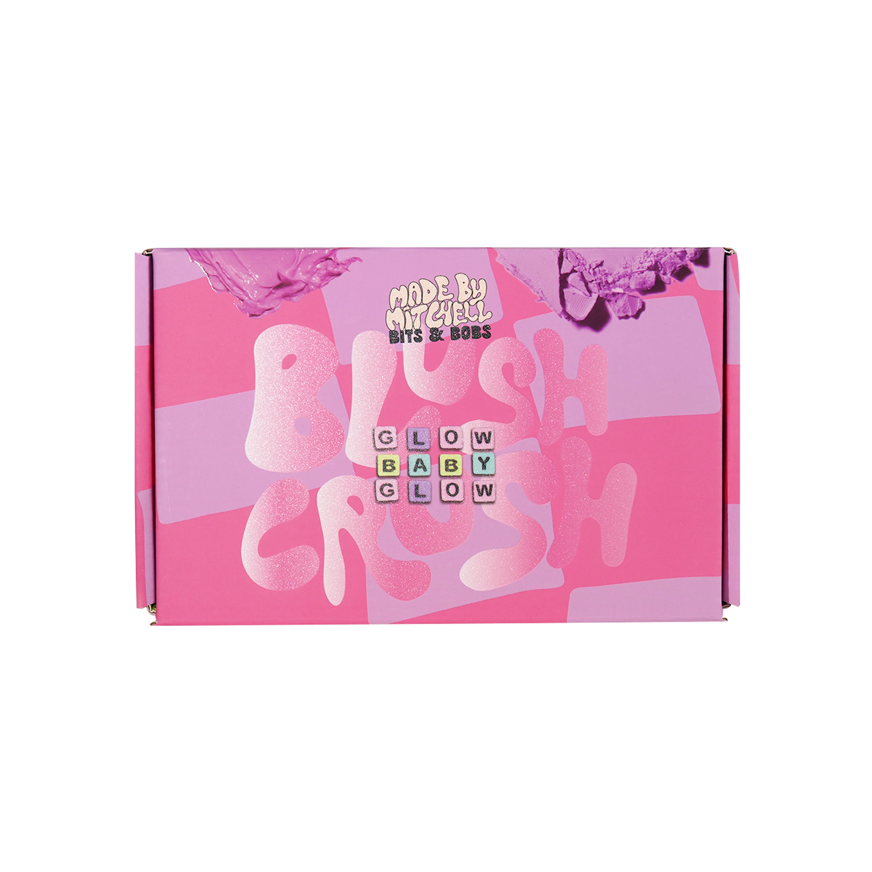 Bits & Bobs Makeup & Brush Bundle - Glow Baby Glow - Image 6