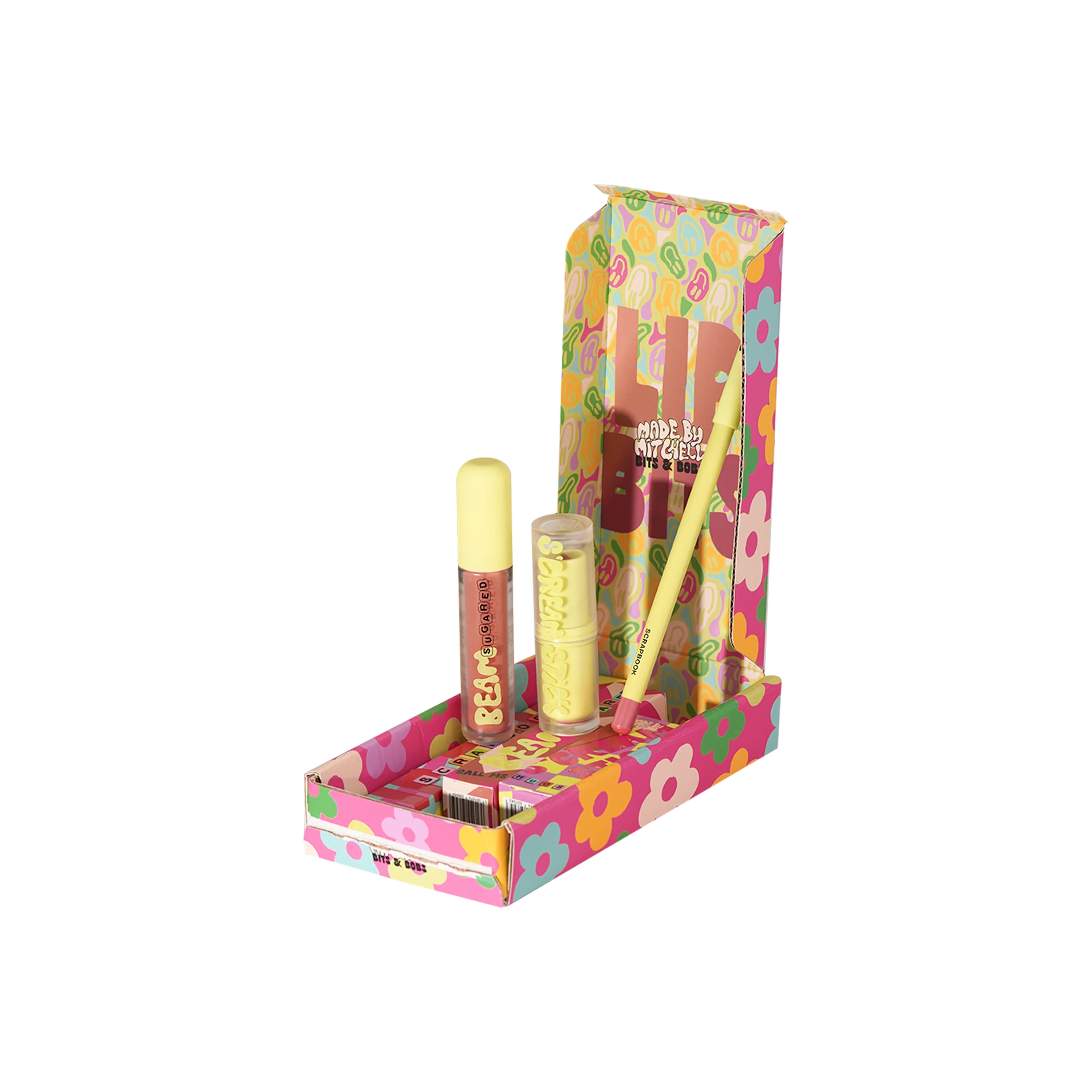 Bits & Bobs Lip Kit - 21st In Paris - Image 3