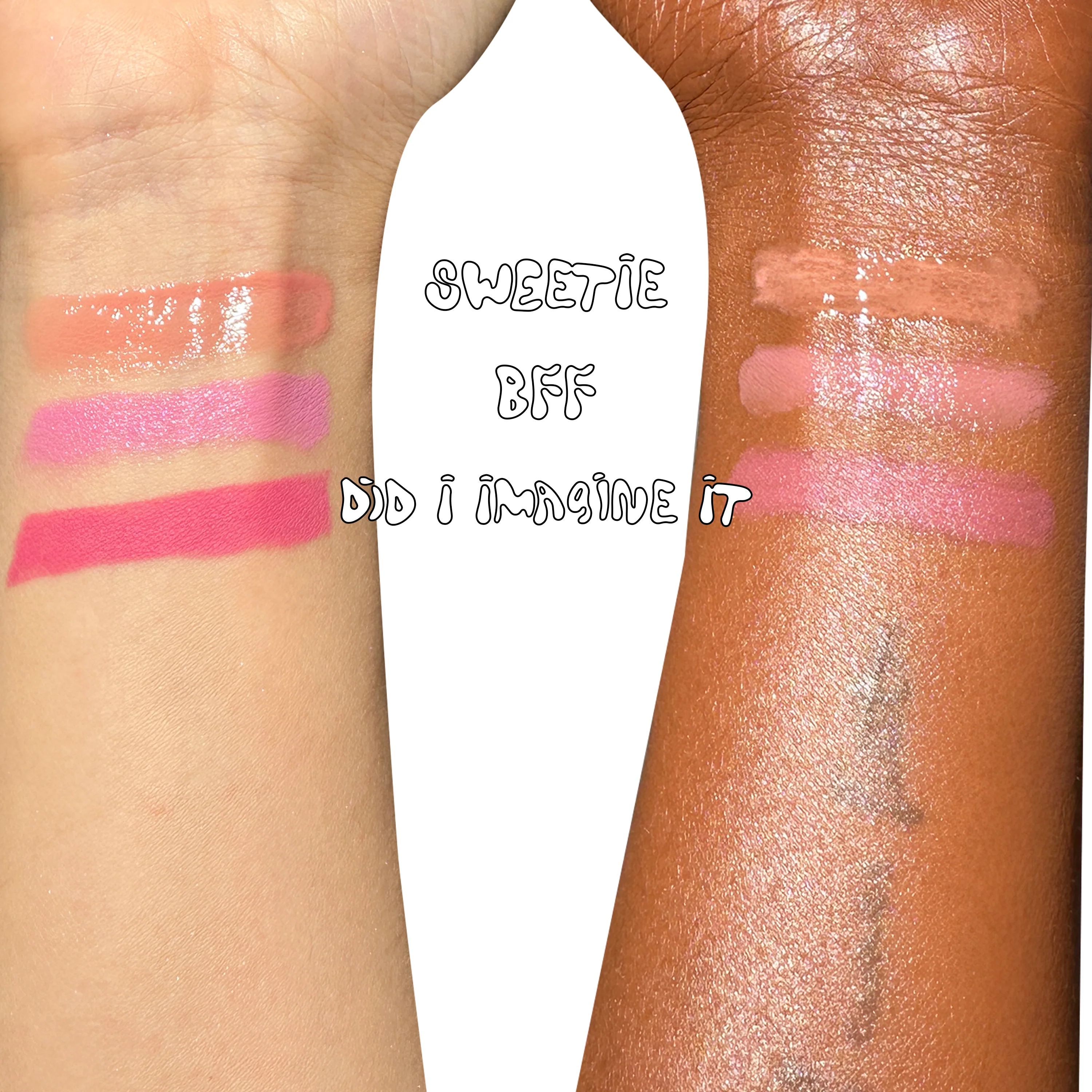 Bits & Bobs Lip Kit - Bitta Sweet - Image 3