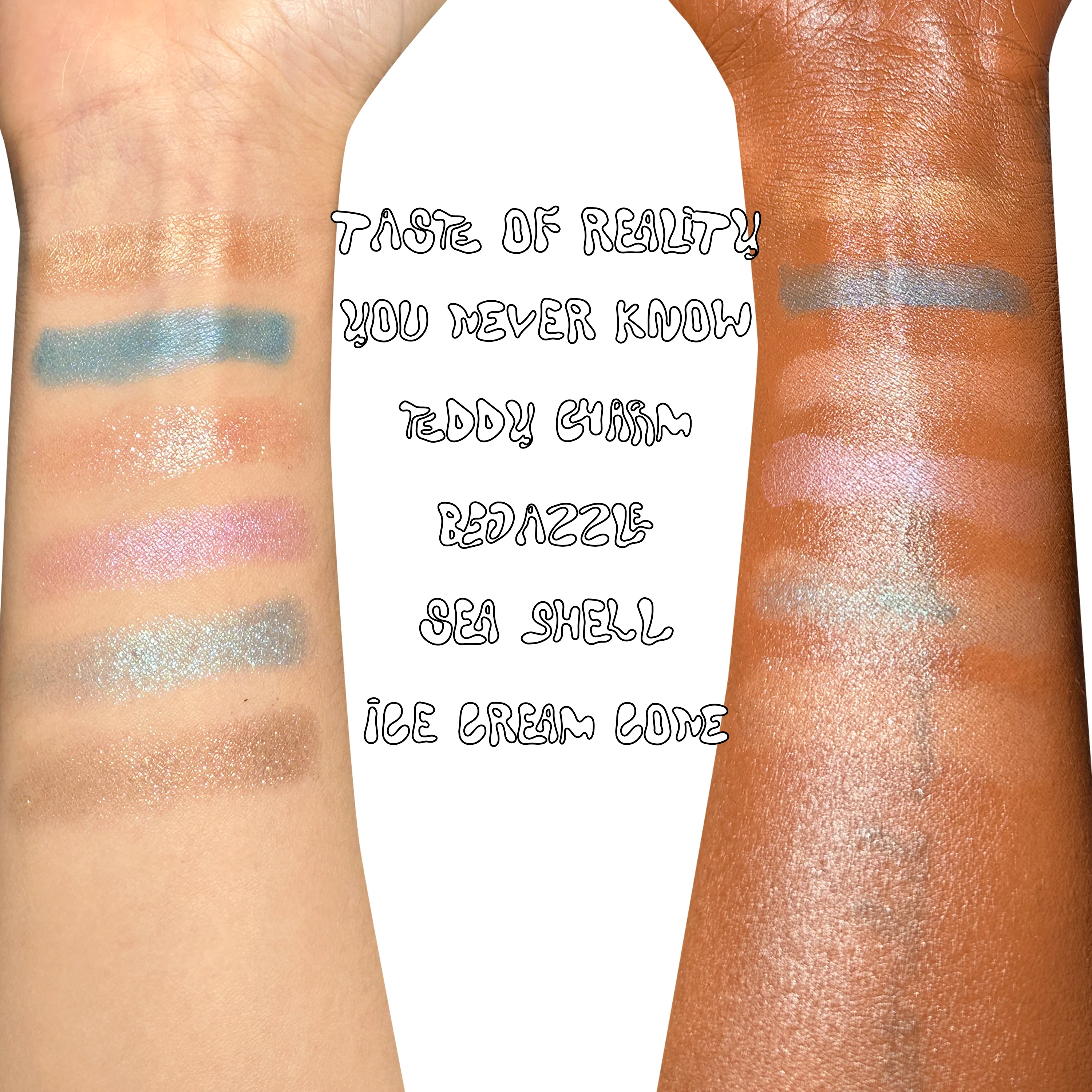 Bits & Bobs - The Bits Eye Makeup & Brushes Bundle - Image 3