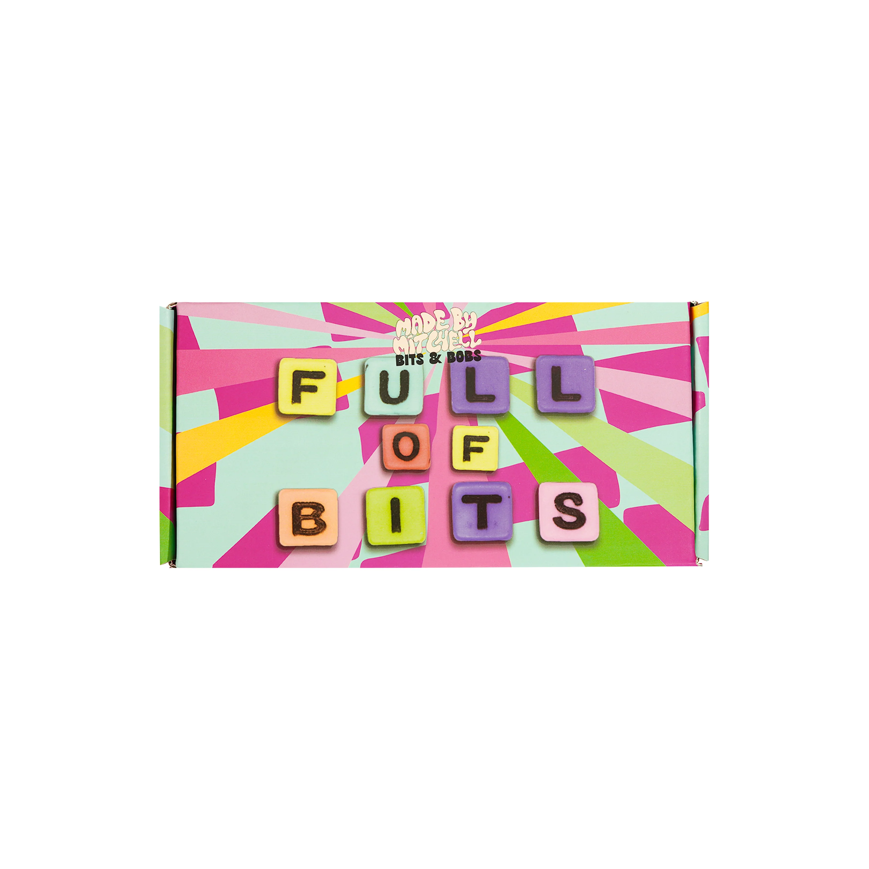 Bits & Bobs - The Bits Eye Makeup & Brushes Bundle - Image 7