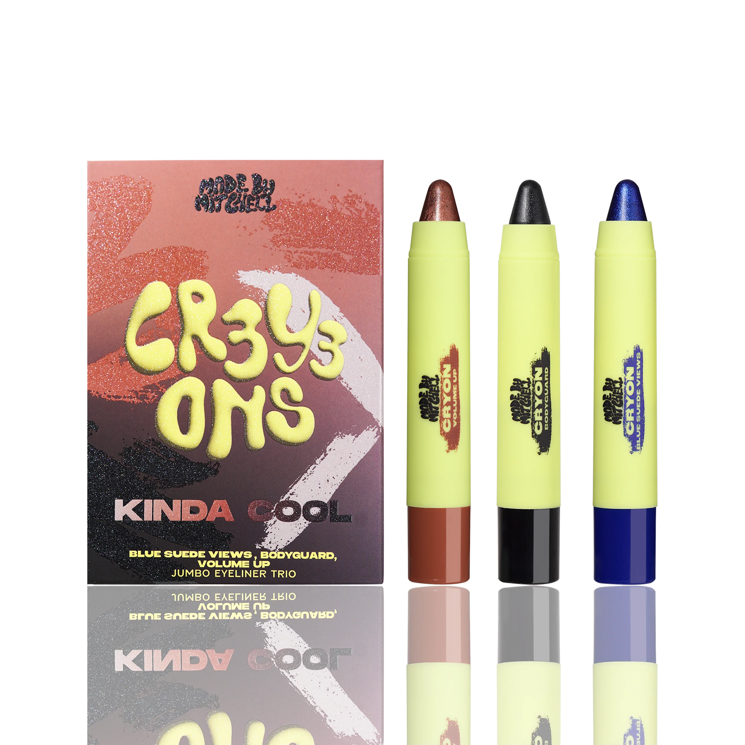 Cryon Jumbo Liner Trio Set - Image 4