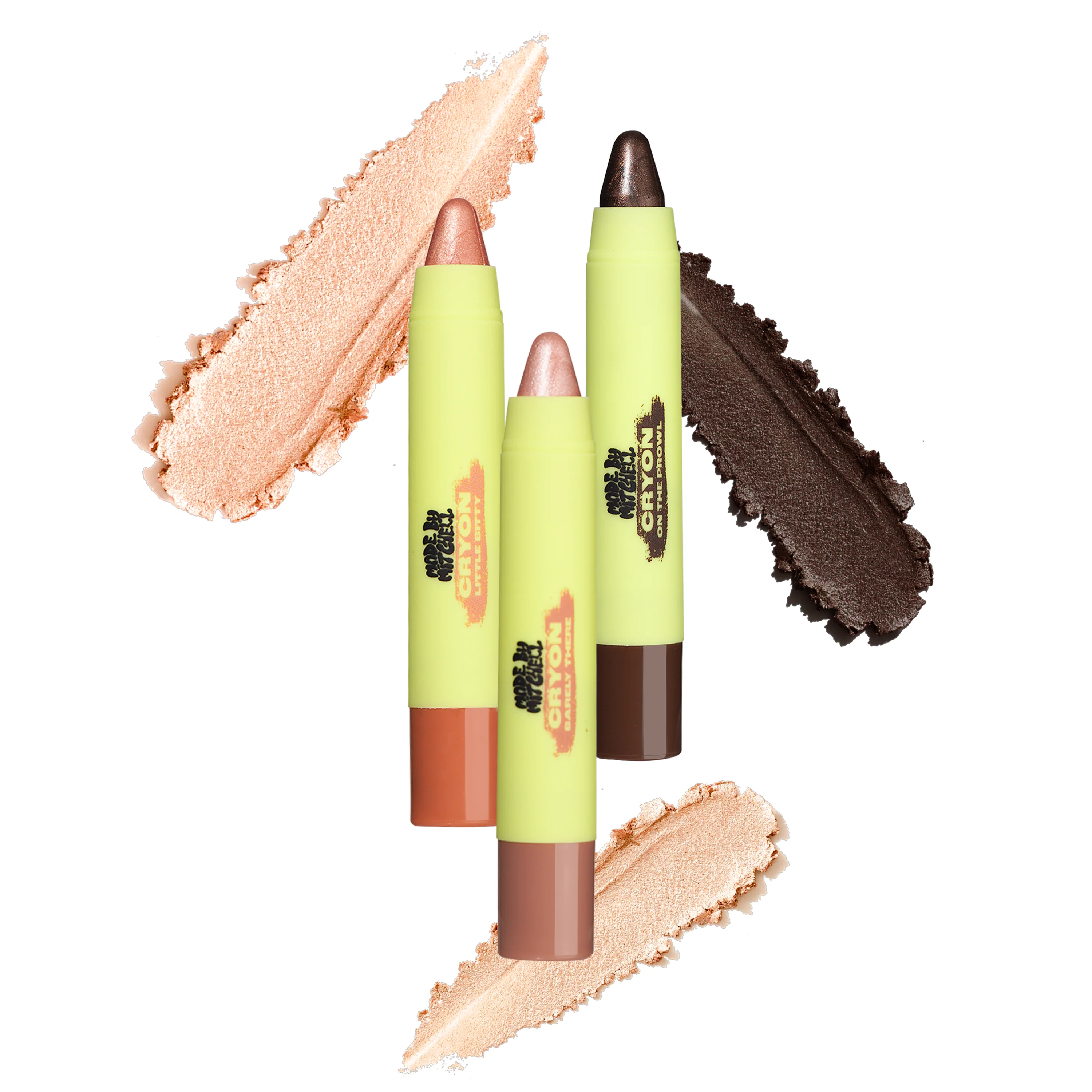 Cryon Jumbo Liner Trio Set - Image 6