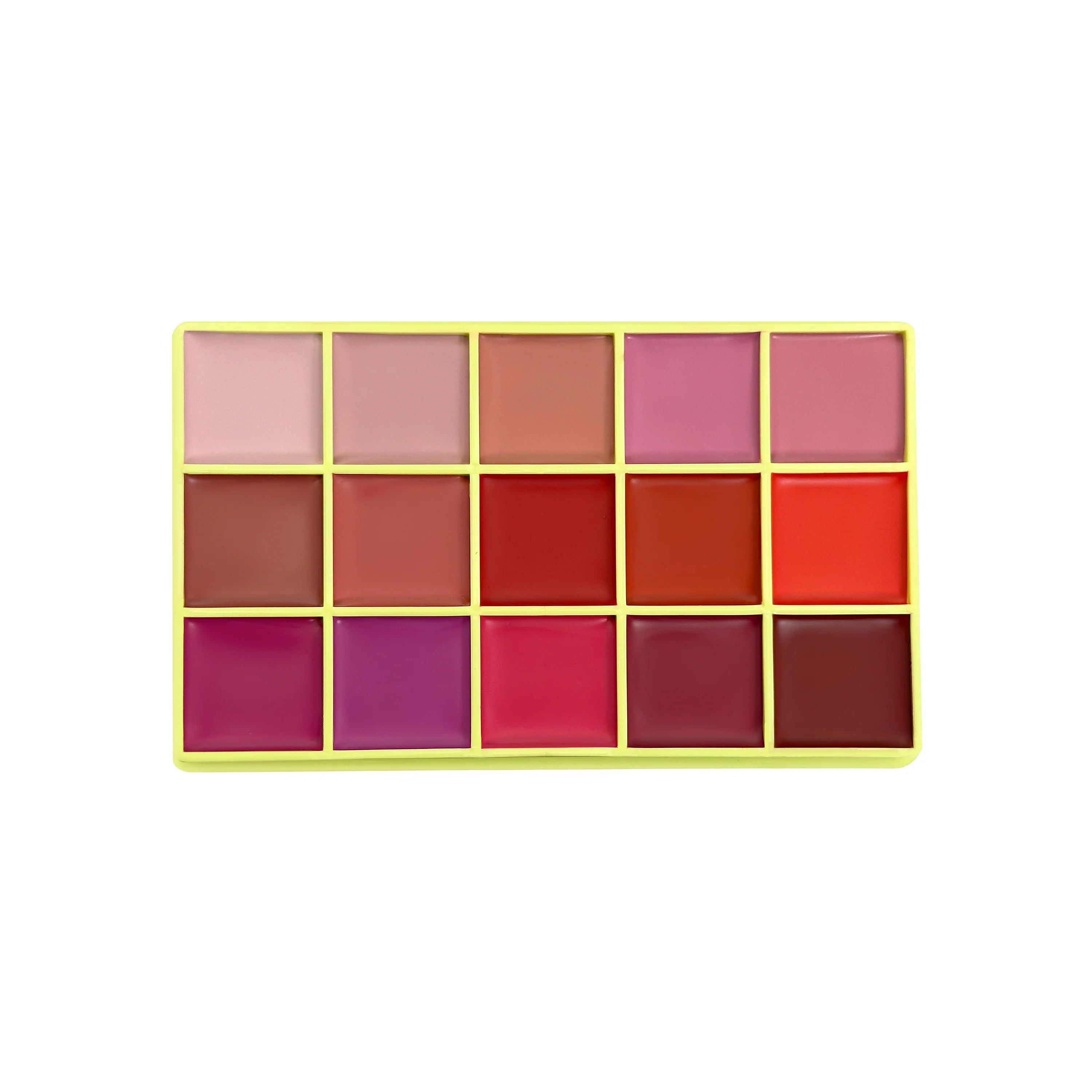 Cupid Case Lip Palette & Lip Brush Set - Image 11