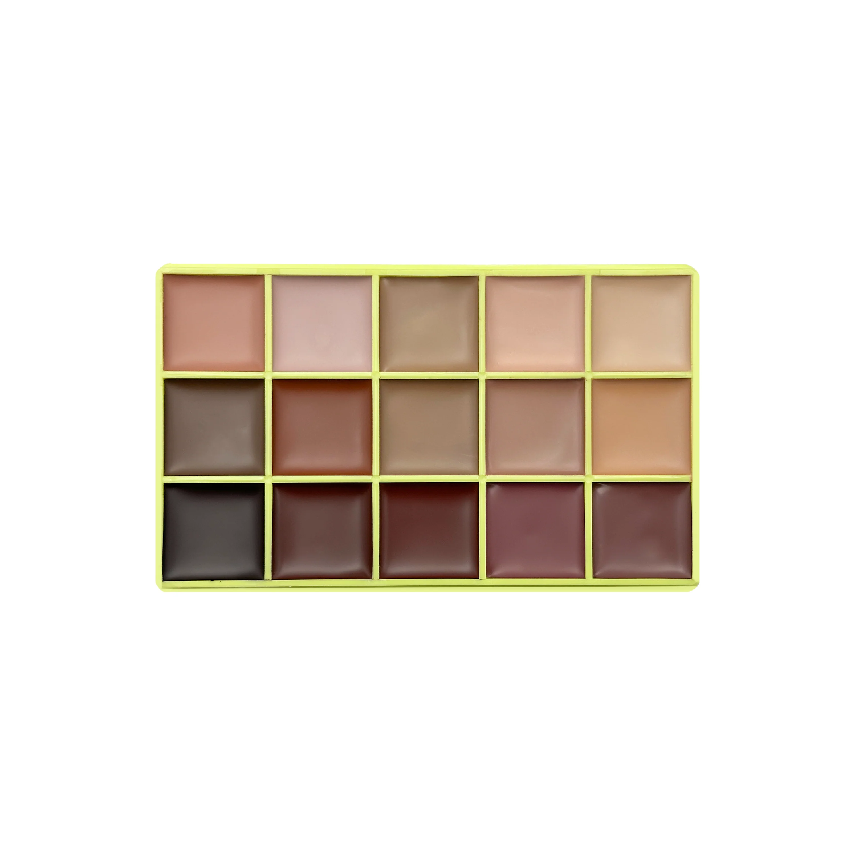 Cupid Case Lip Palette & Lip Brush Set - Image 12