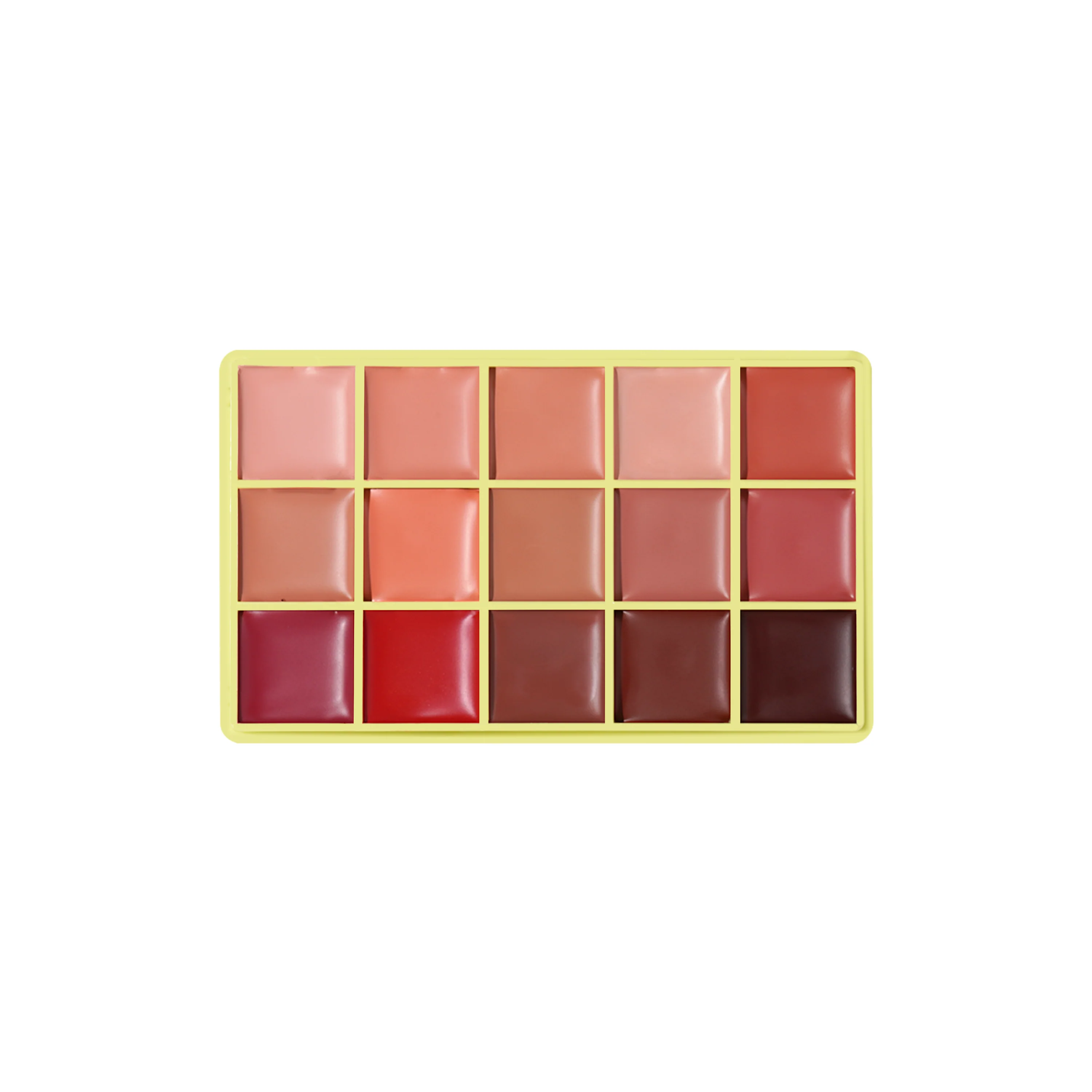 Cupid Case Lip Palette & Lip Brush Set - Image 13