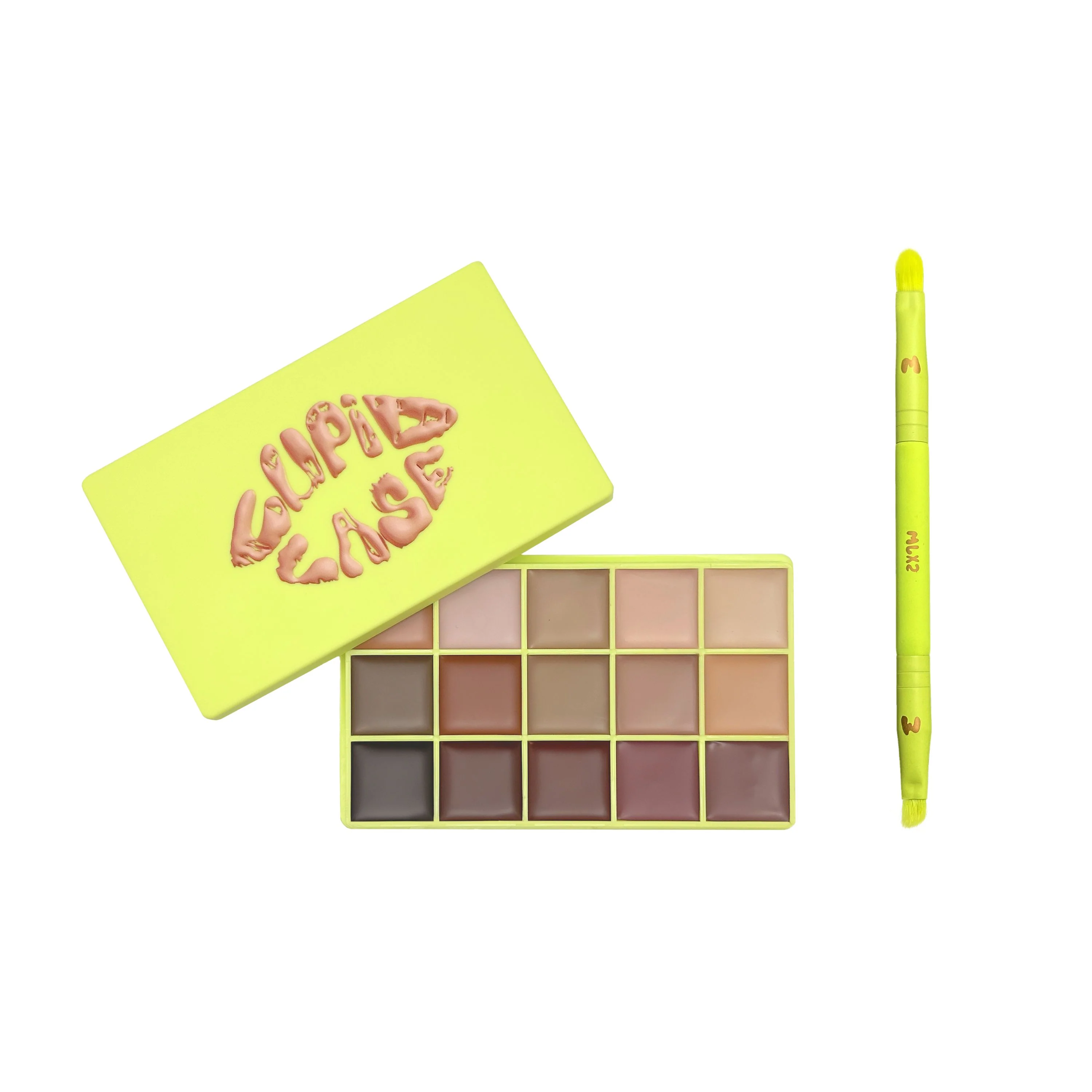 Cupid Case Lip Palette & Lip Brush Set - Image 7