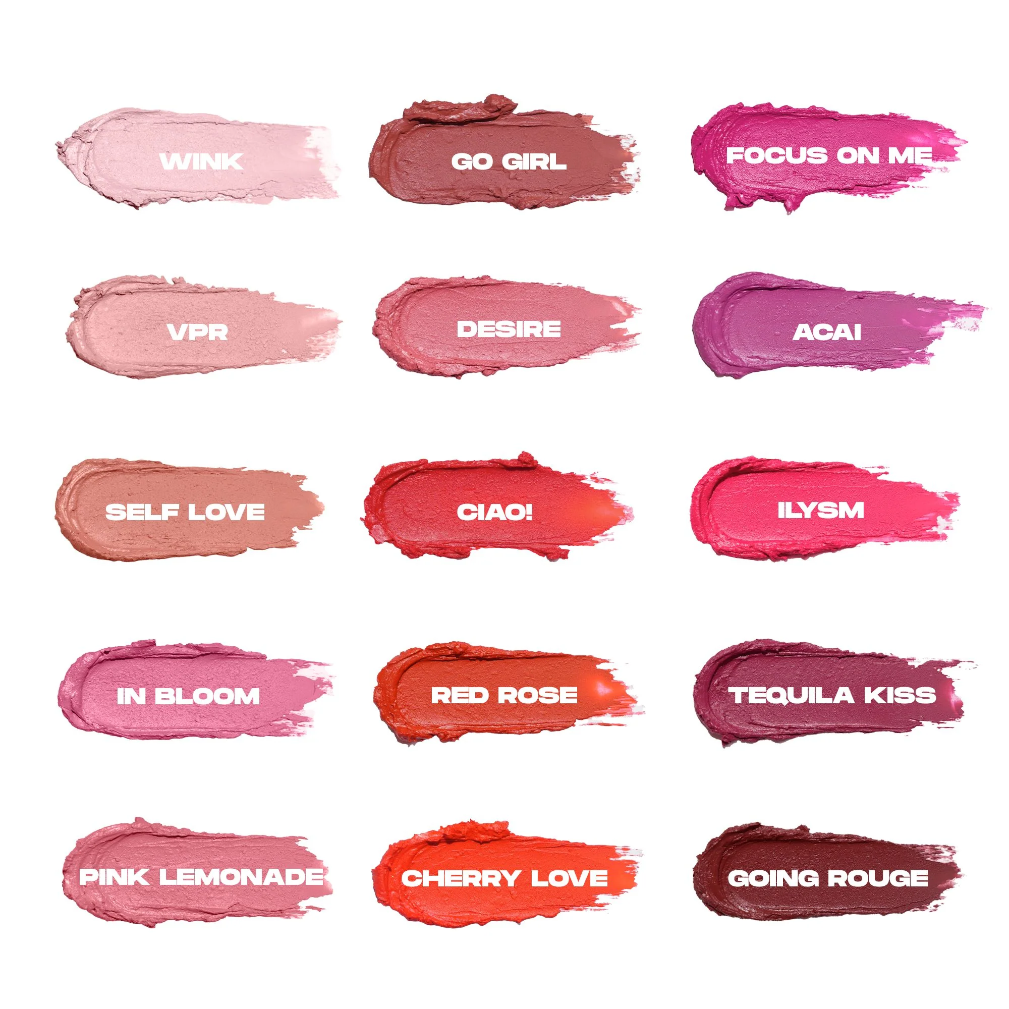 Cupid Case Lip Palette & Lip Brush Set - Image 8