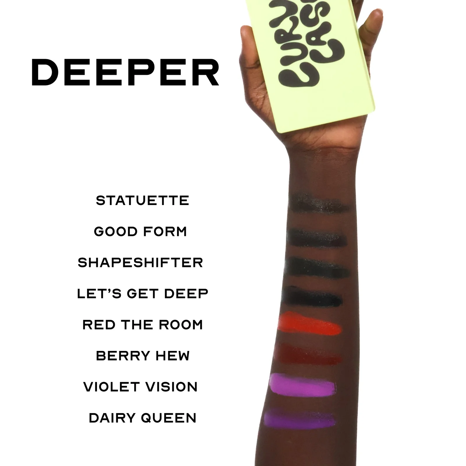 Curve Case Cream Makeup Palette - Image 12