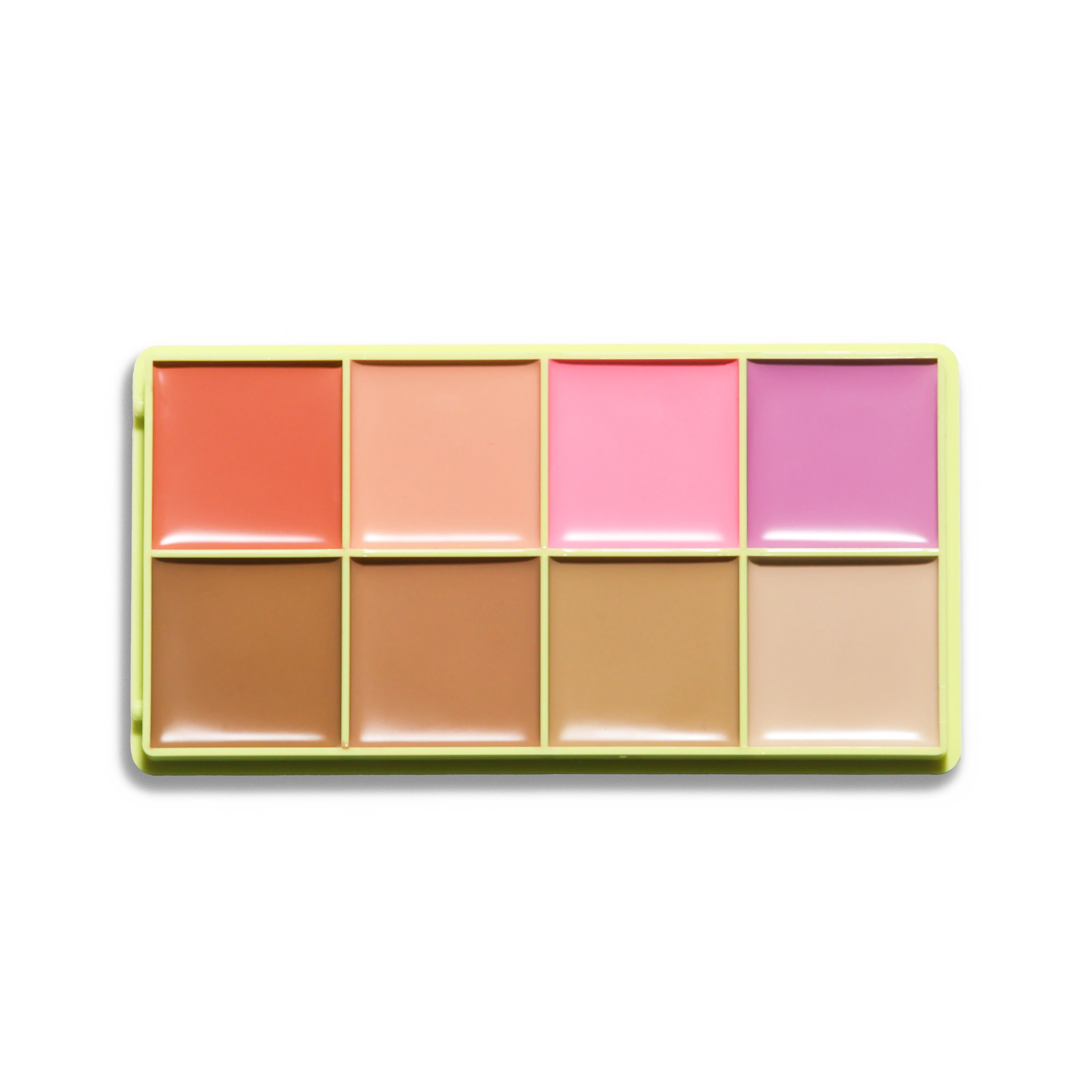 Curve Case Cream Makeup Palette - Image 3