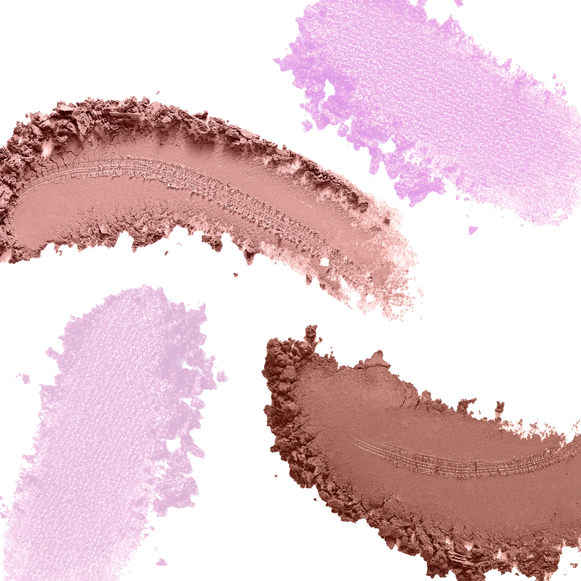 Drippin' In Crystals - Four Tune Eyeshadow Bundle - Image 4