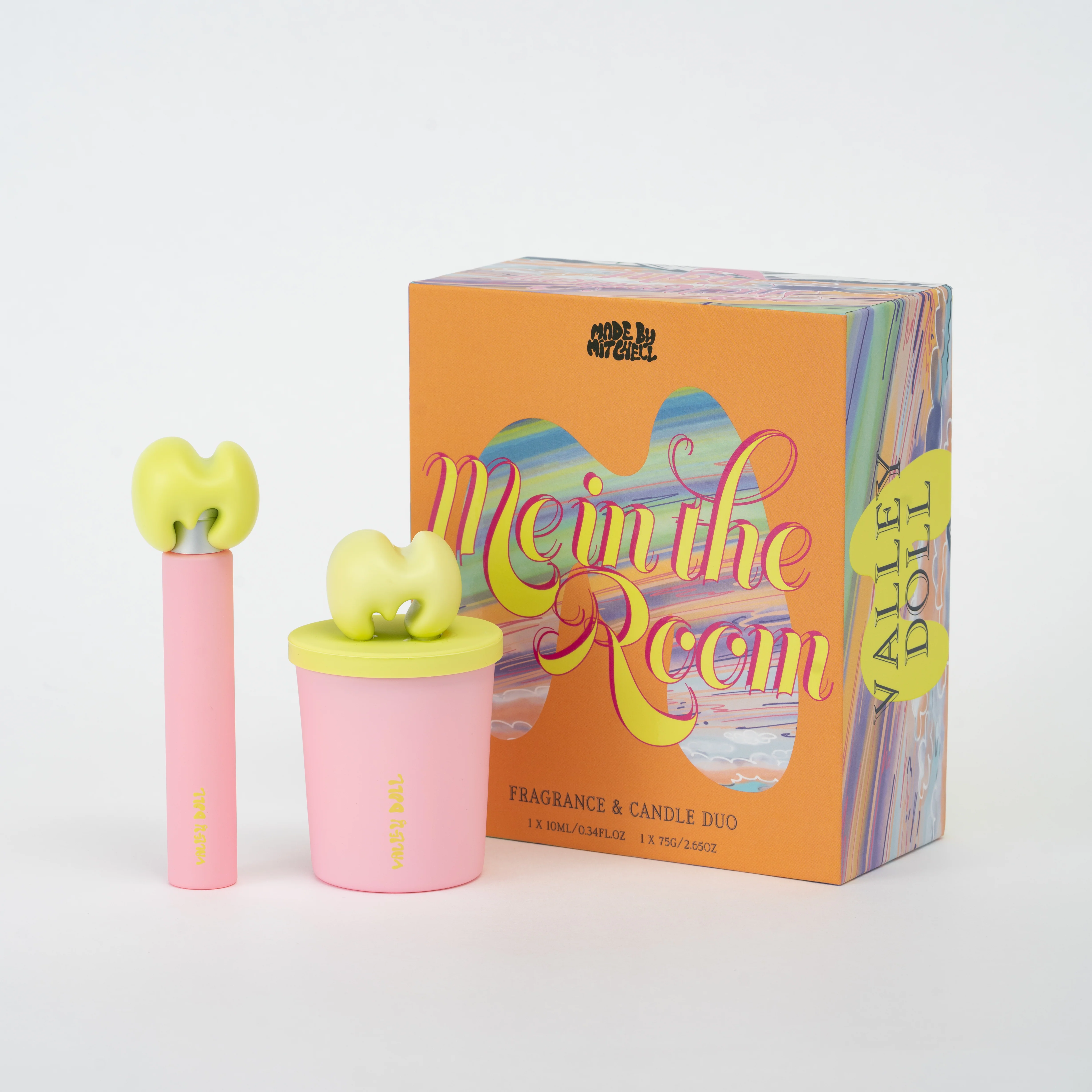 Fragrance and Candle Set - The Me In The Room - Image 4