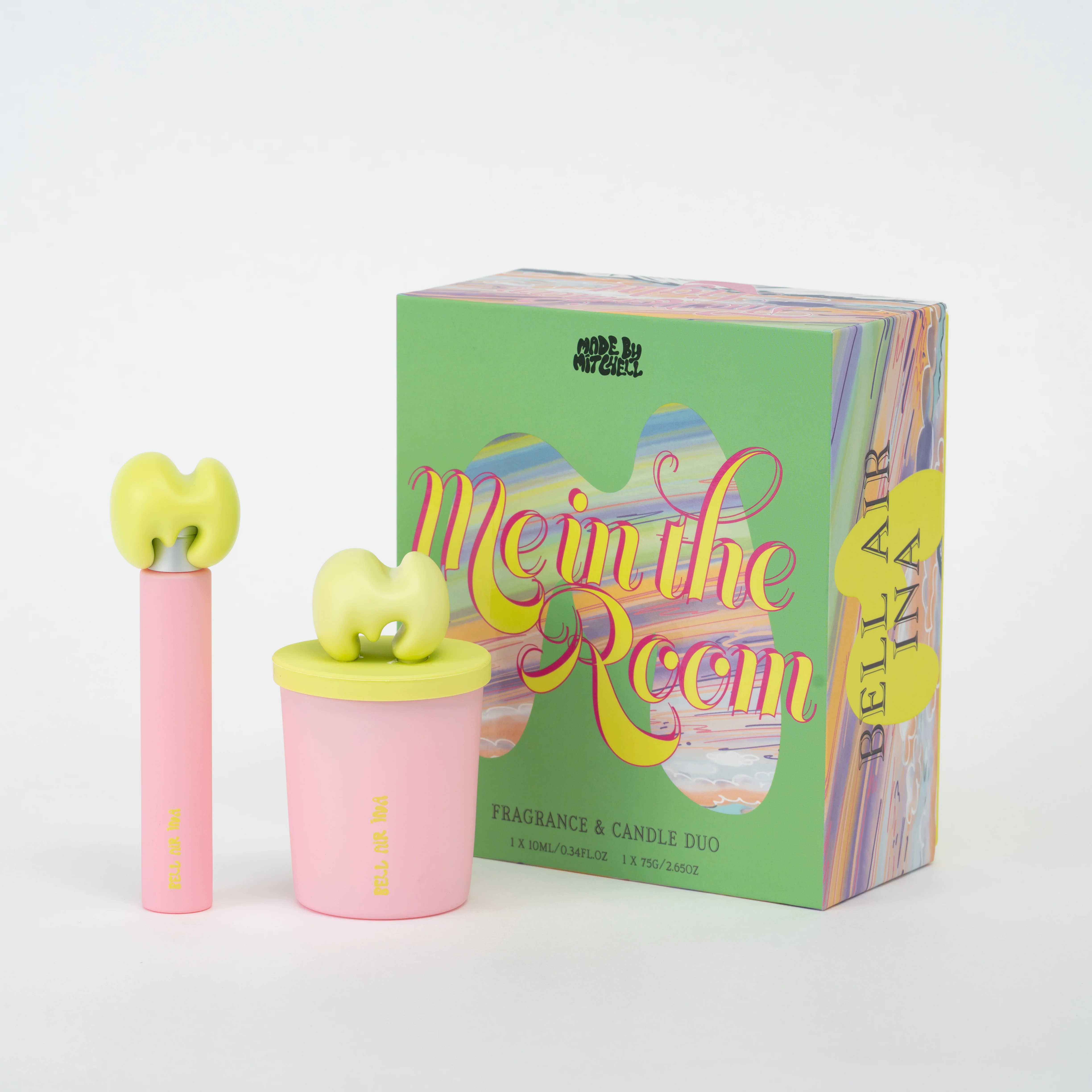 Fragrance and Candle Set - The Me In The Room - Image 5