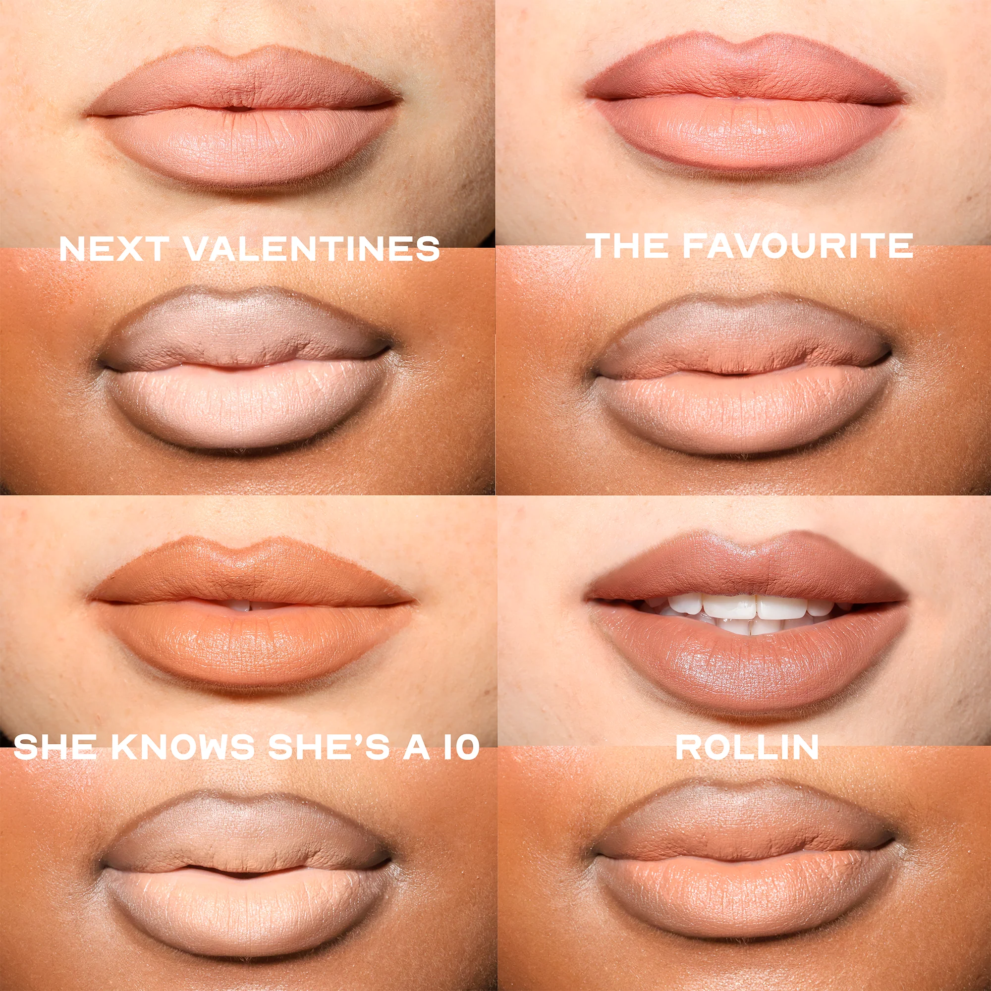 Mattitude Cream Lipstick - Image 4