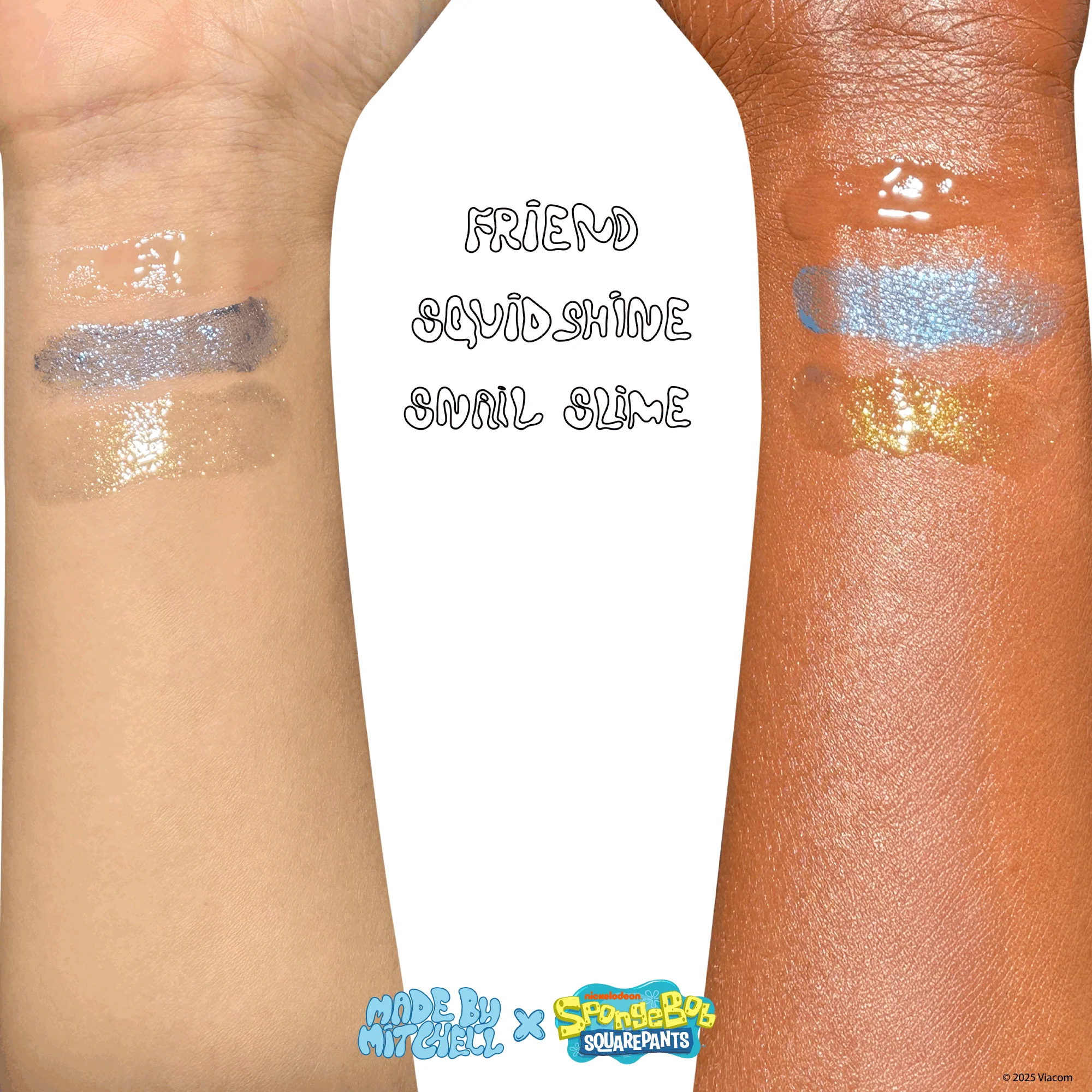 SpongeBob SquarePants - Snail Slime Squid Shine Bundle - Image 5