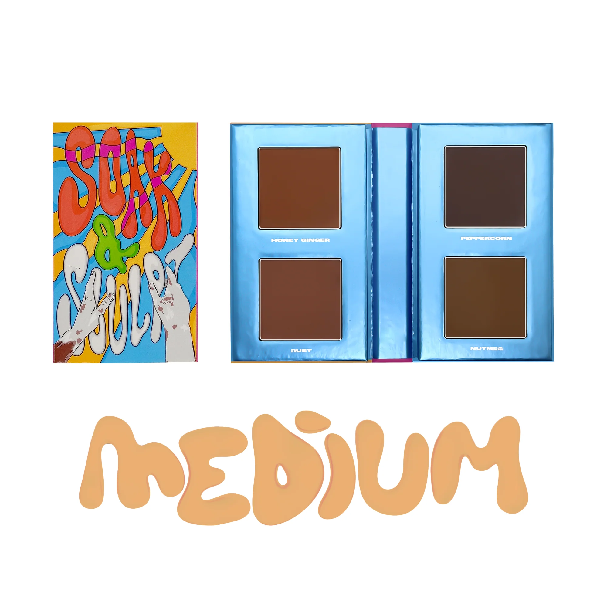 Soak & Sculpt Mini Bronze Books - Image 4