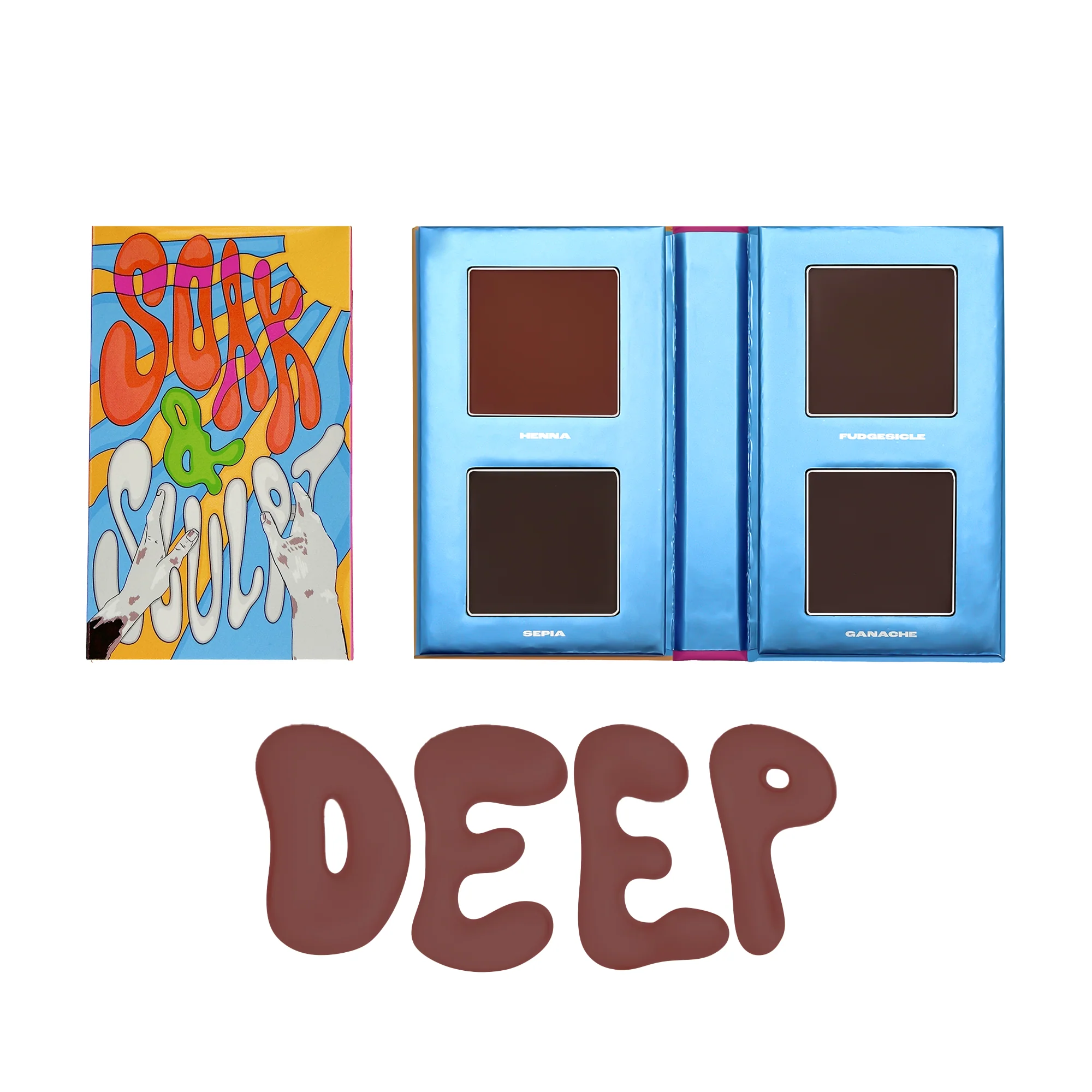 Soak & Sculpt Mini Bronze Books - Image 5