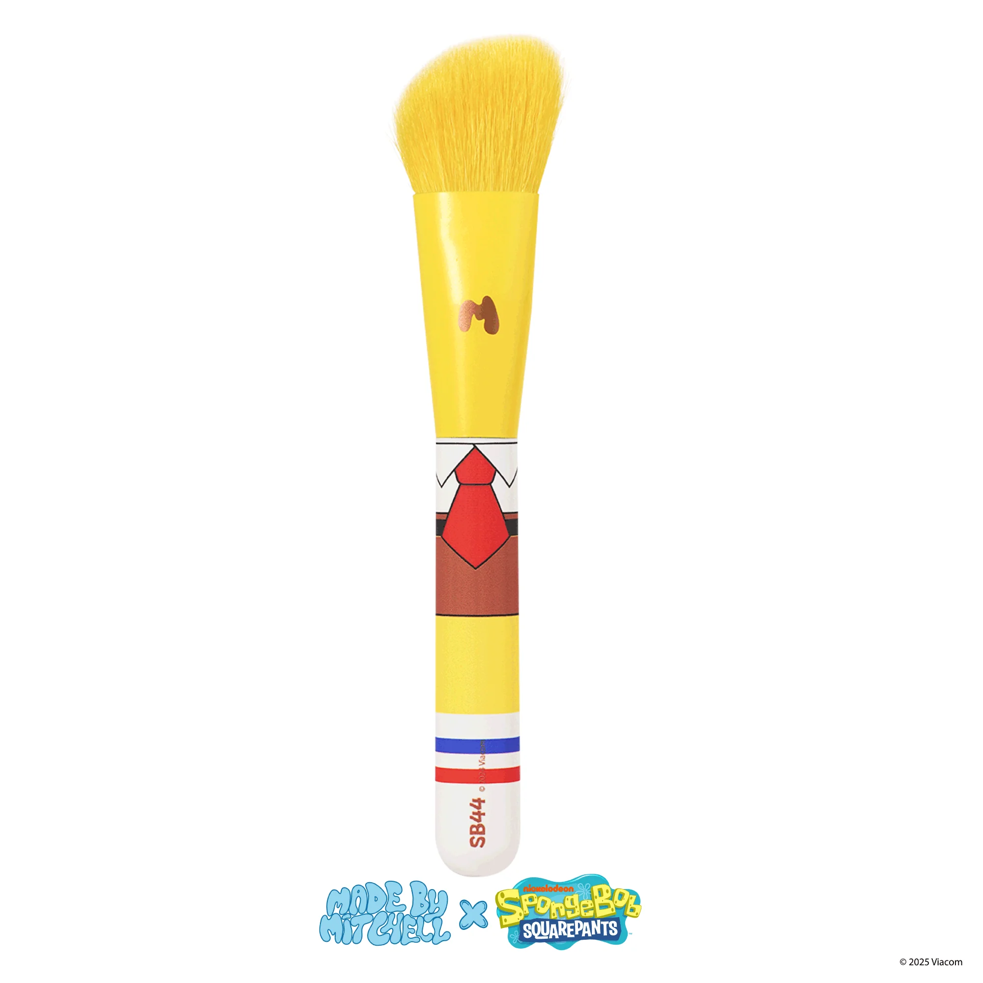 SpongeBob SquarePants - Six Piece Brush Set - Home Sweet Pineapple - Image 6