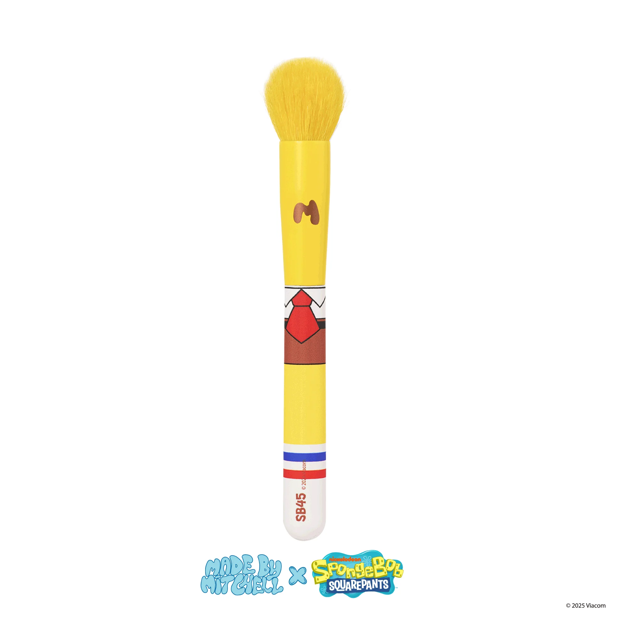 SpongeBob SquarePants - Six Piece Brush Set - Home Sweet Pineapple - Image 7