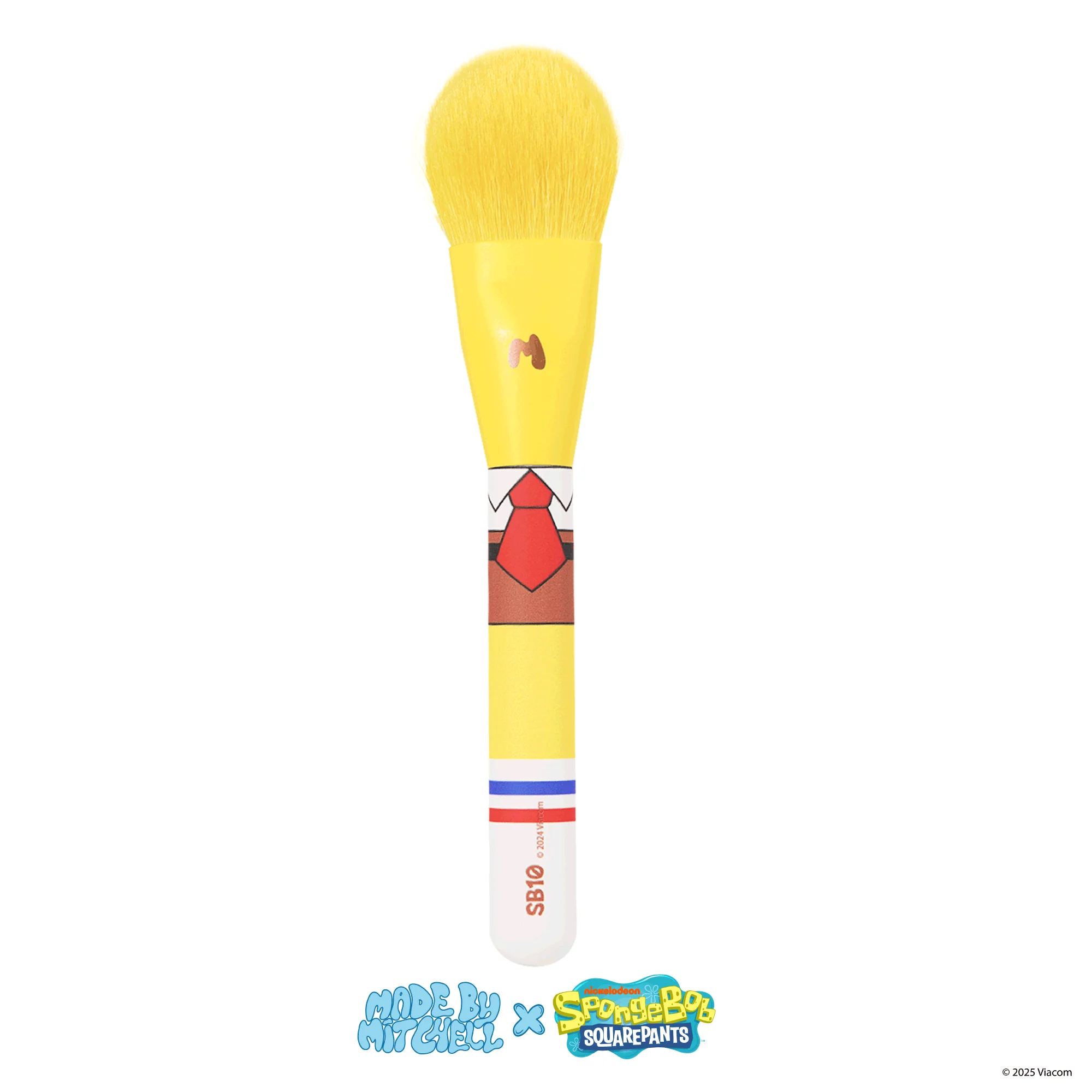 SpongeBob SquarePants - Six Piece Brush Set - Home Sweet Pineapple - Image 8