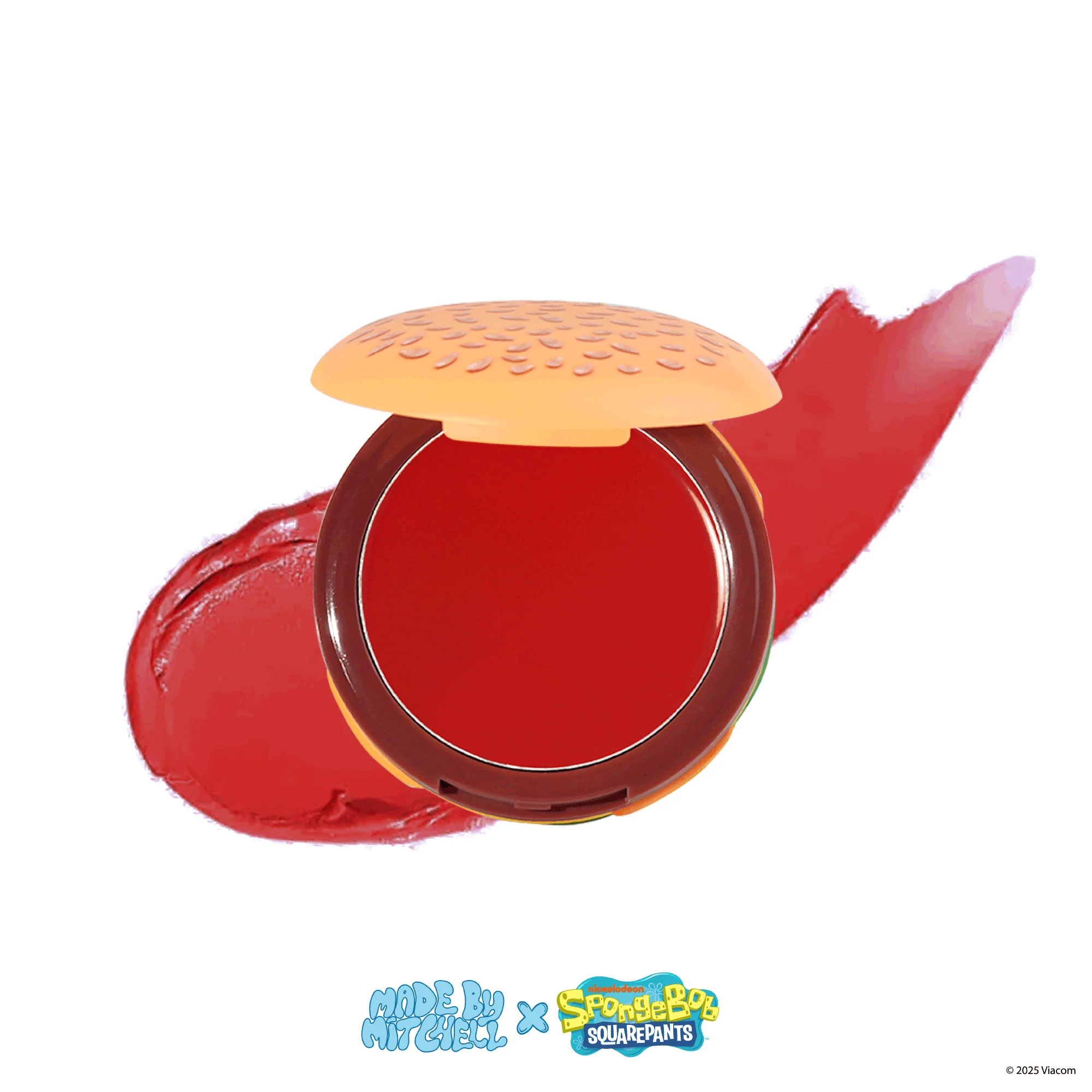 SpongeBob SquarePants - In The Patty Wagon Makeup Bundle - Image 3
