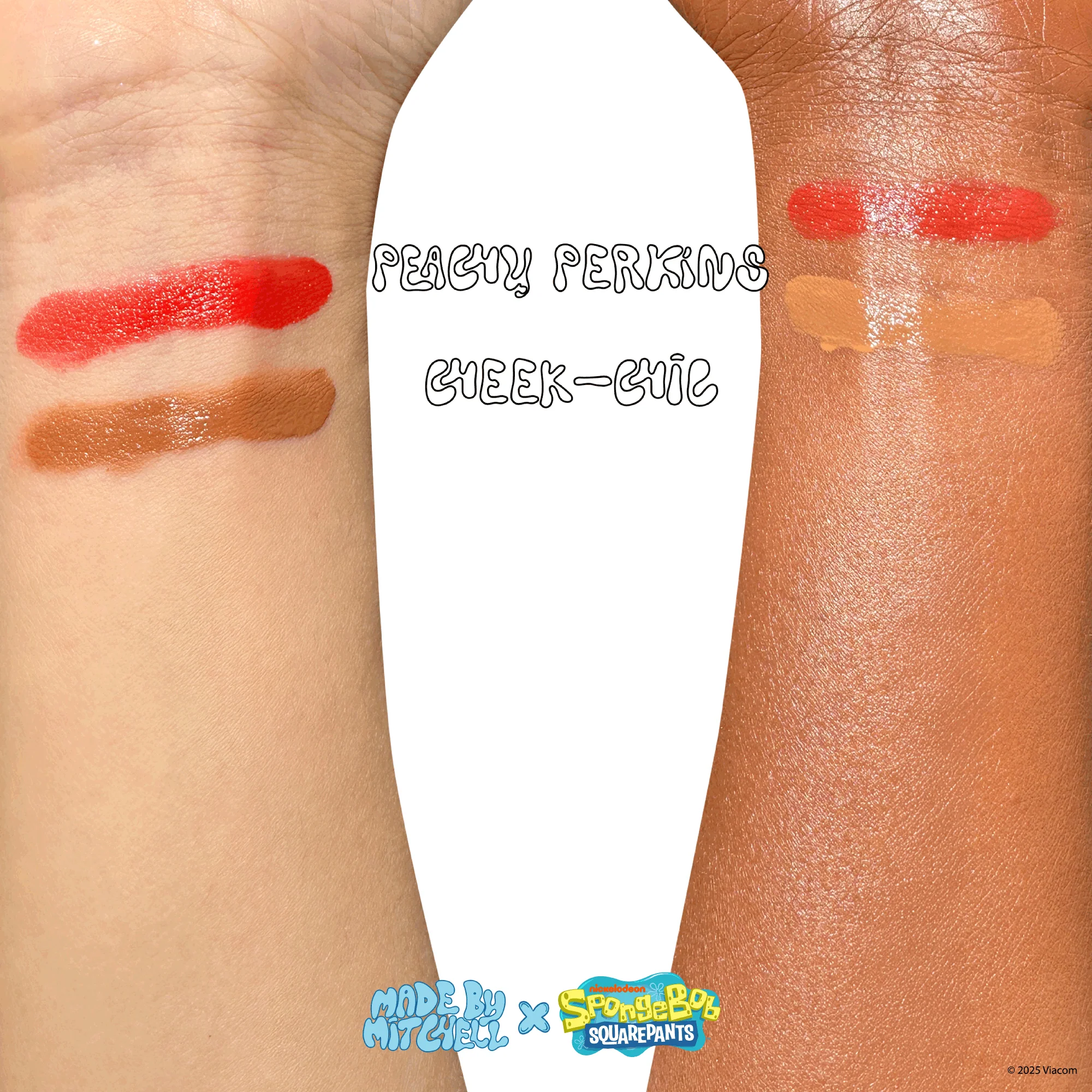 SpongeBob SquarePants - In The Patty Wagon Makeup Bundle - Image 4