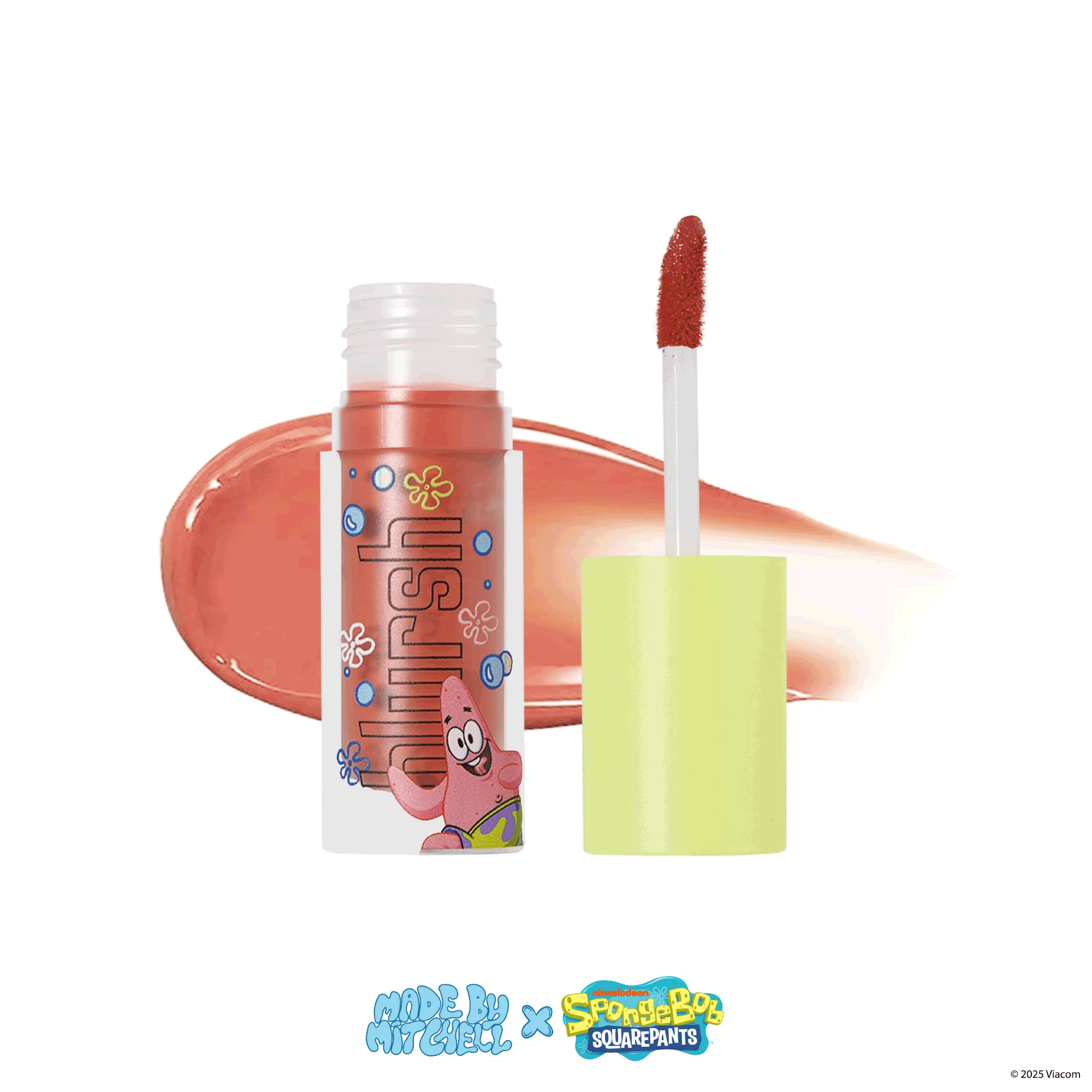 SpongeBob SquarePants - Krabby Kisses Makeup Bundle - Image 4