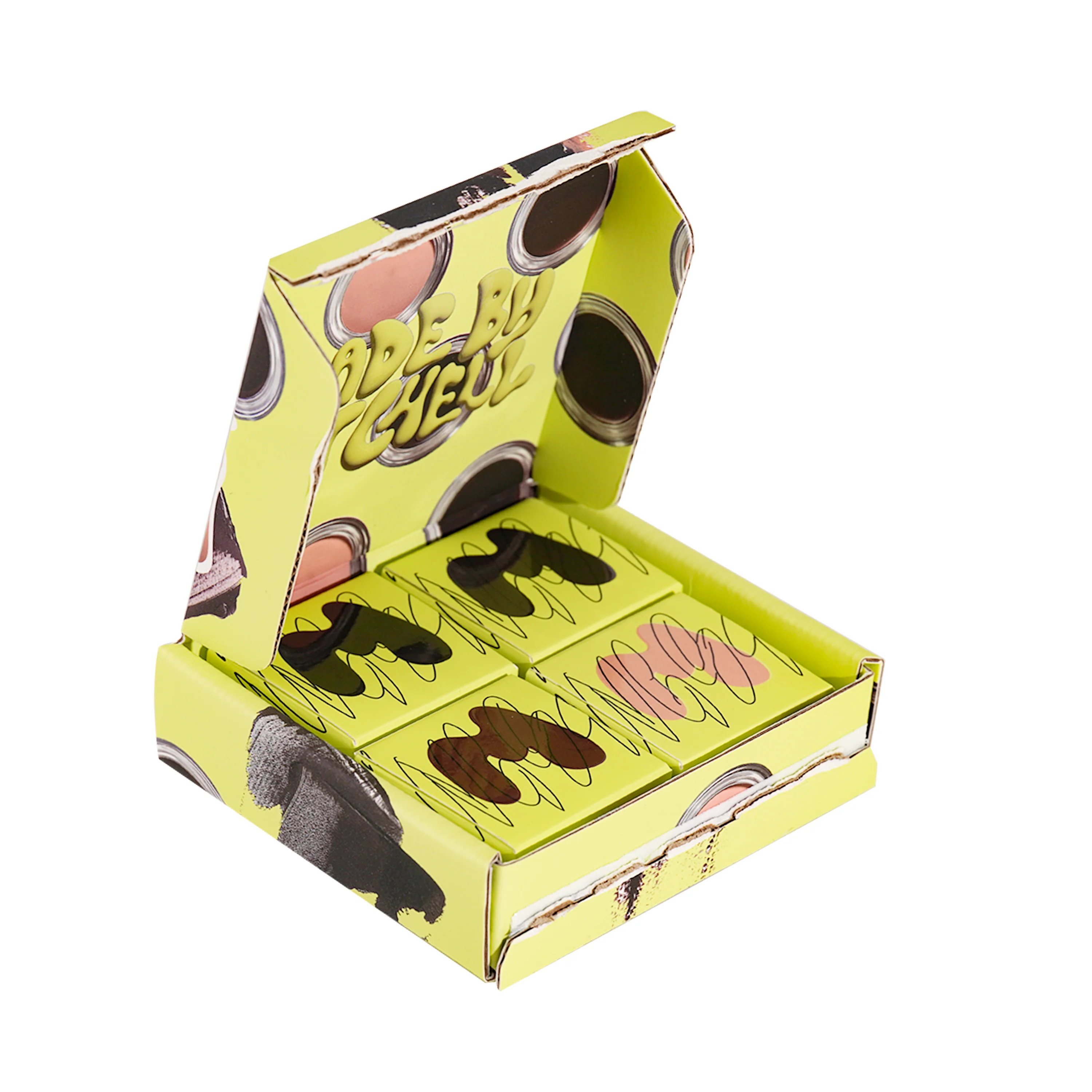 Wing Stop Gel Eyeliner 4 Piece Bundle - Image 3